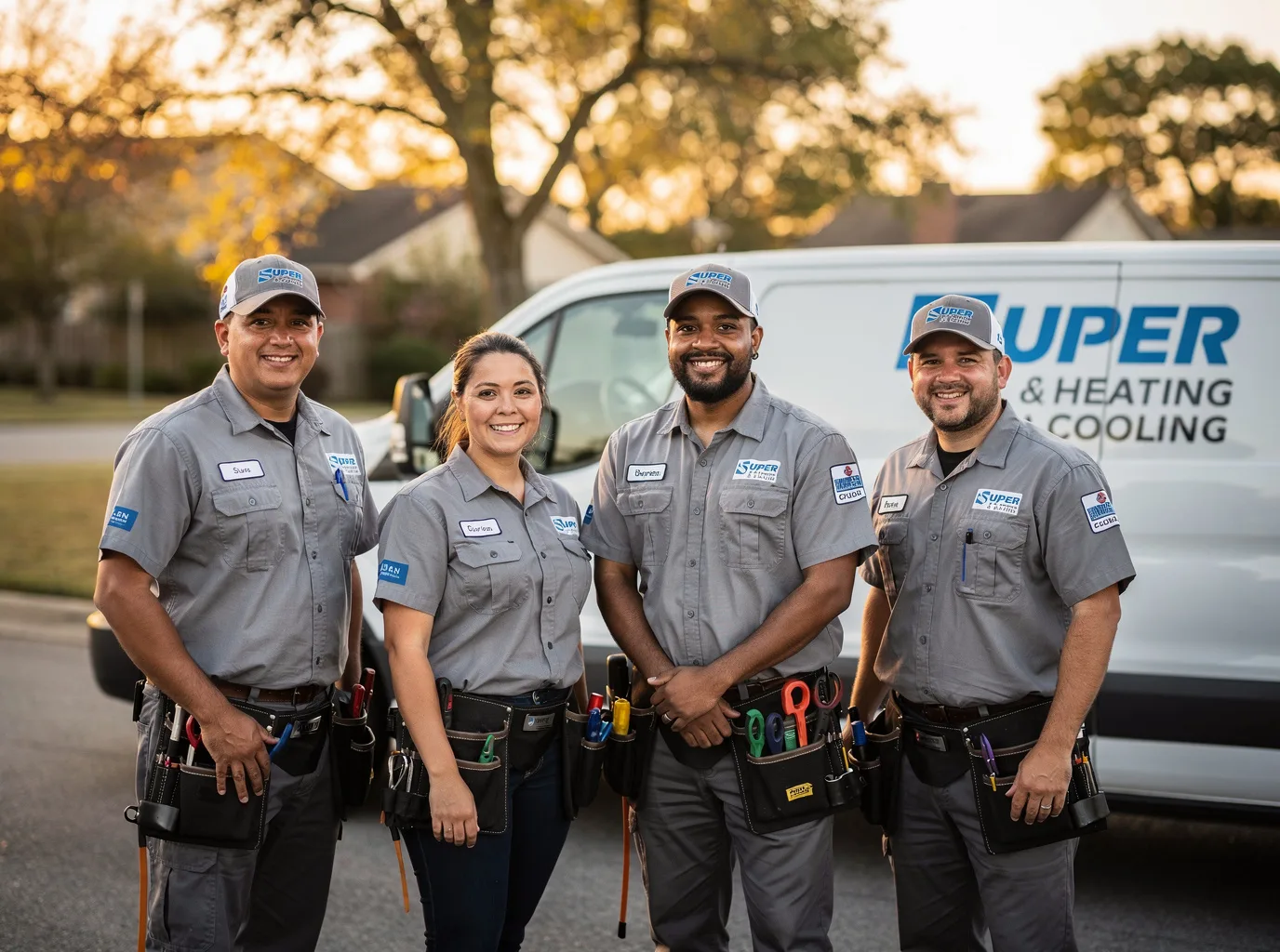 Hvac Repair company in Prairieville, LA